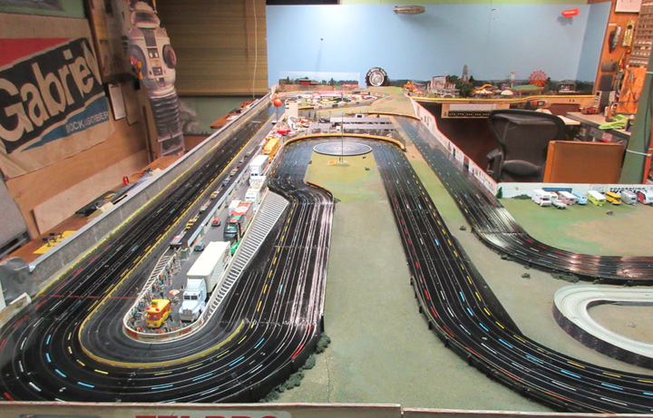 raceway