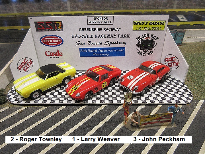 top 3 cars