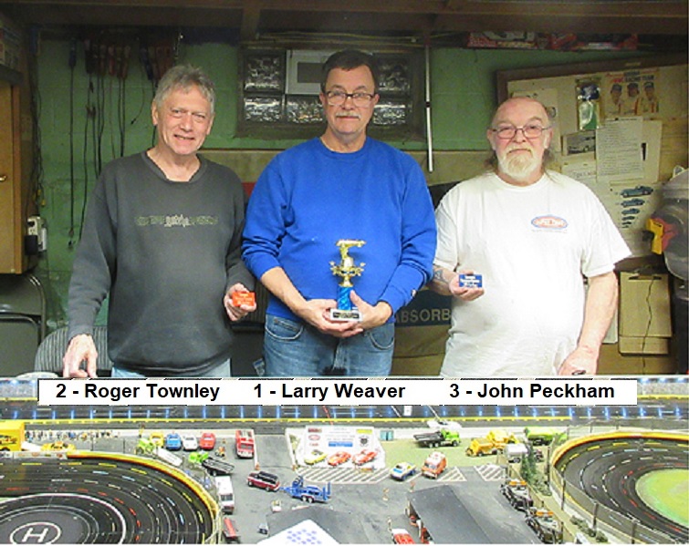 top 3 drivers