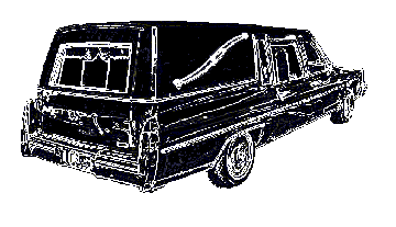 hearse